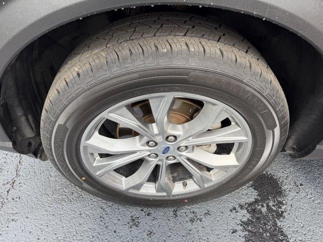 2023 Ford Explorer XLT 4WD