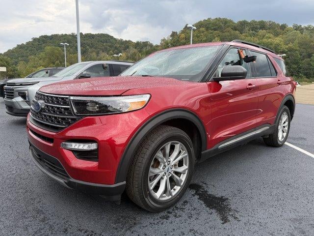 2023 Ford Explorer XLT 4WD