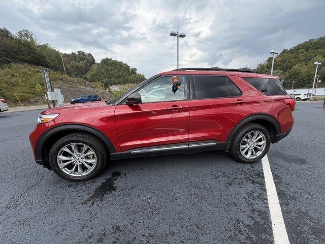 2023 Ford Explorer XLT 4WD