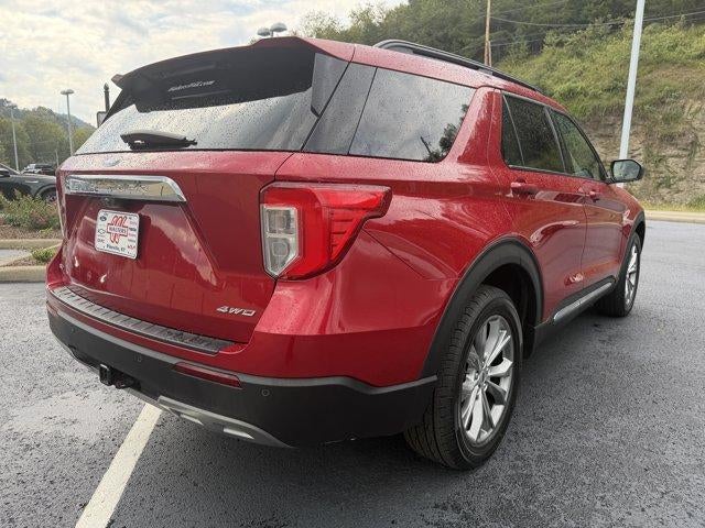 2023 Ford Explorer XLT 4WD