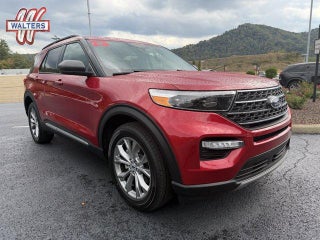 2023 Ford Explorer XLT 4WD