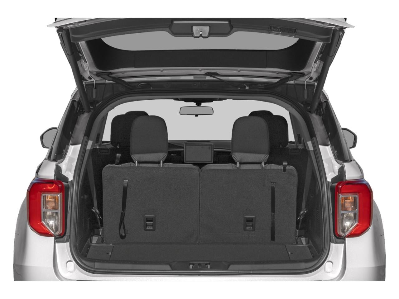 2023 Ford Explorer XLT 4WD