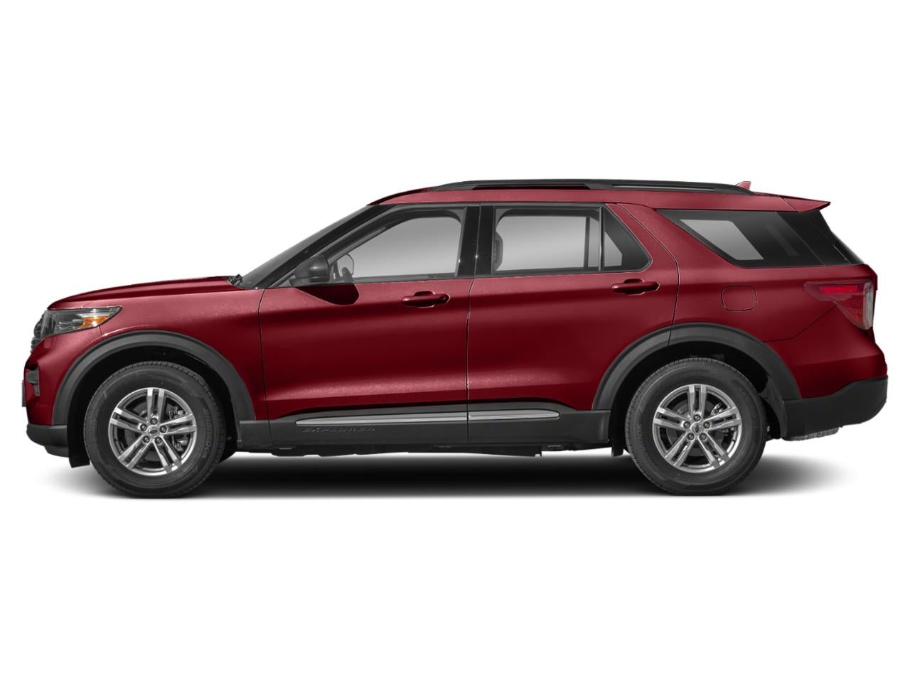 2023 Ford Explorer XLT 4WD