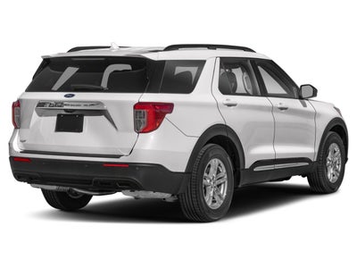 2023 Ford Explorer XLT 4WD