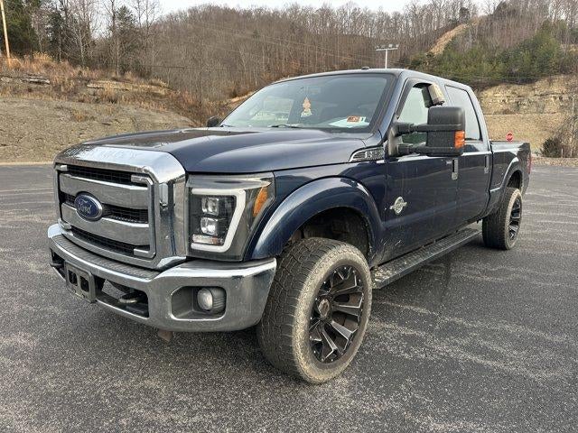 2016 Ford Super Duty F-250 SRW 4WD Crew Cab 6-3/4 Ft Box XLT