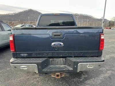 2016 Ford Super Duty F-250 SRW 4WD Crew Cab 6-3/4 Ft Box XLT