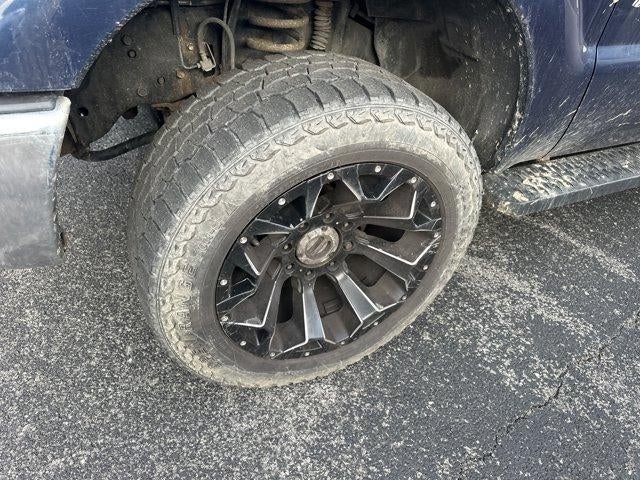 2016 Ford Super Duty F-250 SRW 4WD Crew Cab 6-3/4 Ft Box XLT