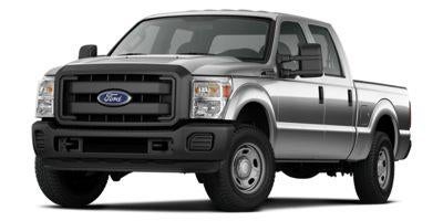 2016 Ford Super Duty F-250 SRW 4WD Crew Cab 6-3/4 Ft Box XLT