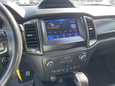 2021 Ford Ranger XLT 4WD SuperCrew 5' Box