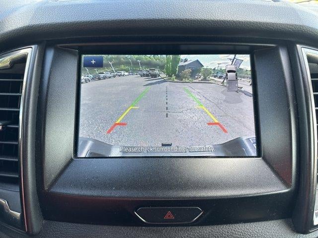 2021 Ford Ranger XLT 4WD SuperCrew 5' Box