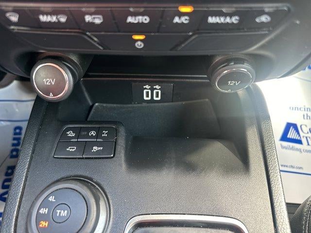2021 Ford Ranger XLT 4WD SuperCrew 5' Box