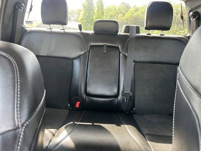 2021 Ford Ranger XLT 4WD SuperCrew 5' Box