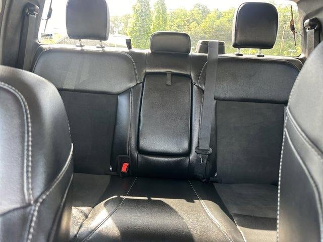 2021 Ford Ranger XLT 4WD SuperCrew 5' Box