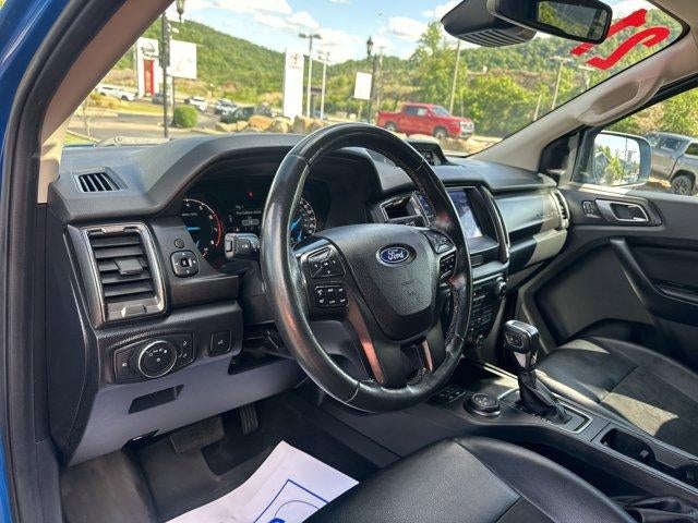2021 Ford Ranger XLT 4WD SuperCrew 5' Box