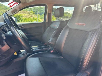 2021 Ford Ranger XLT 4WD SuperCrew 5' Box