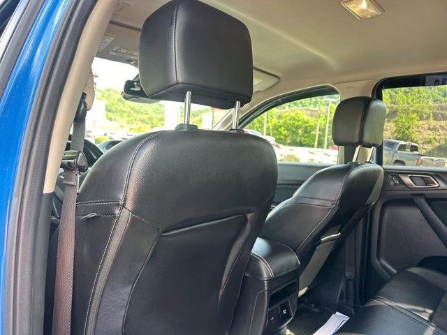 2021 Ford Ranger XLT 4WD SuperCrew 5' Box