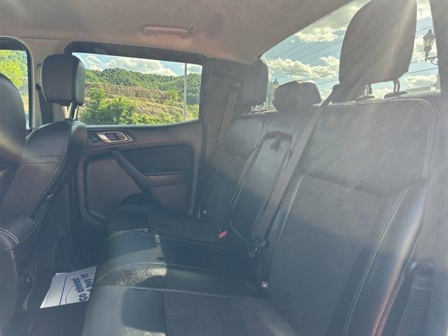 2021 Ford Ranger XLT 4WD SuperCrew 5' Box