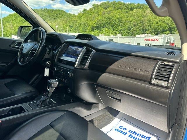 2021 Ford Ranger XLT 4WD SuperCrew 5' Box