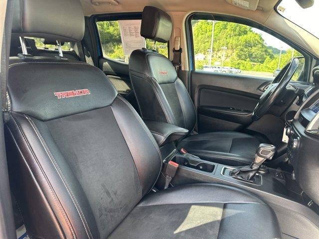 2021 Ford Ranger XLT 4WD SuperCrew 5' Box