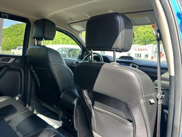 2021 Ford Ranger XLT 4WD SuperCrew 5' Box