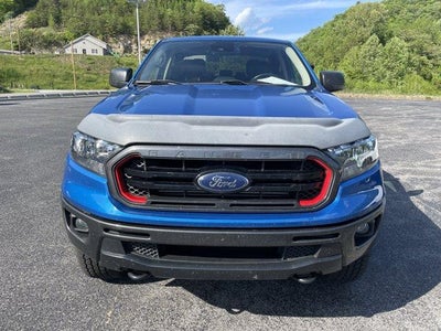 2021 Ford Ranger XLT 4WD SuperCrew 5' Box