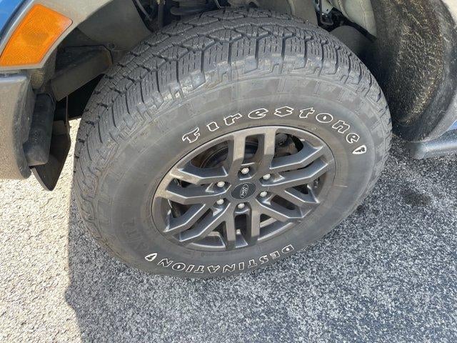 2021 Ford Ranger XLT 4WD SuperCrew 5' Box