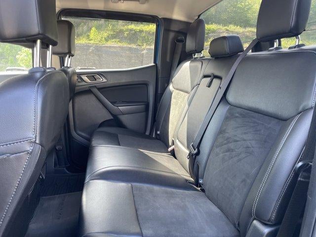 2021 Ford Ranger XLT 4WD SuperCrew 5' Box