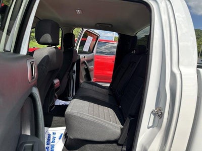 2023 Ford Ranger XLT 4WD SuperCrew 5' Box