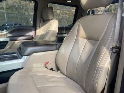 2019 Ford F-150 LARIAT 4WD SuperCrew 5.5' Box