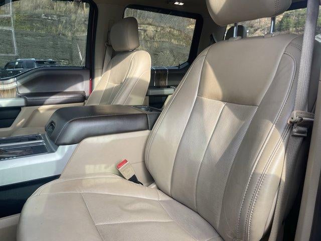 2019 Ford F-150 LARIAT 4WD SuperCrew 5.5' Box