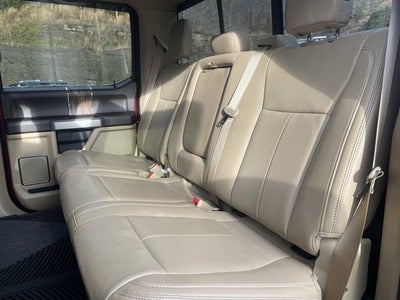 2019 Ford F-150 LARIAT 4WD SuperCrew 5.5' Box