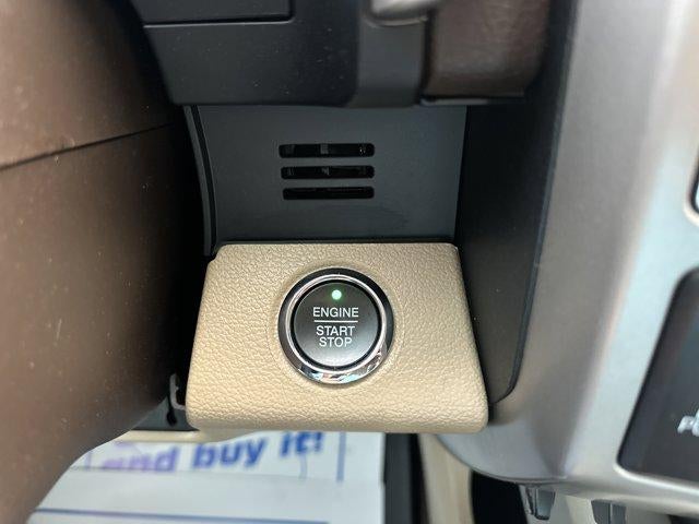 2019 Ford F-150 LARIAT 4WD SuperCrew 5.5' Box