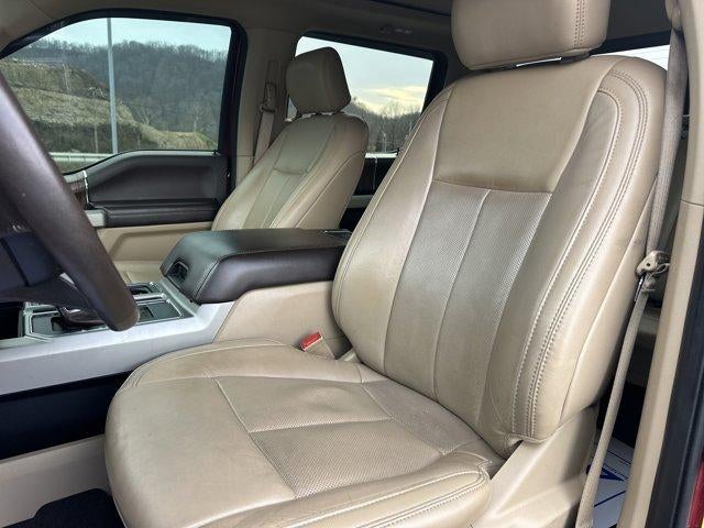 2019 Ford F-150 LARIAT 4WD SuperCrew 5.5' Box