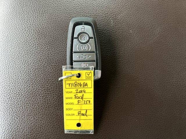 2019 Ford F-150 LARIAT 4WD SuperCrew 5.5' Box