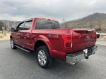 2019 Ford F-150 LARIAT 4WD SuperCrew 5.5' Box