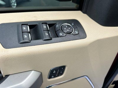 2019 Ford F-150 LARIAT 4WD SuperCrew 5.5' Box