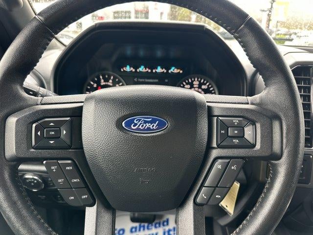 2020 Ford F-150 XLT 4WD SuperCrew 5.5' Box