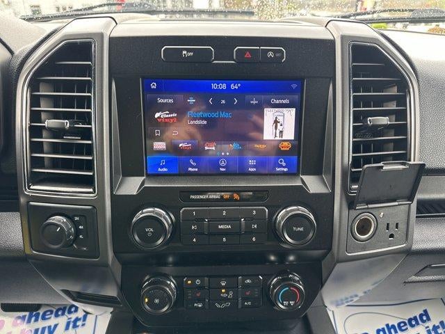 2020 Ford F-150 XLT 4WD SuperCrew 5.5' Box