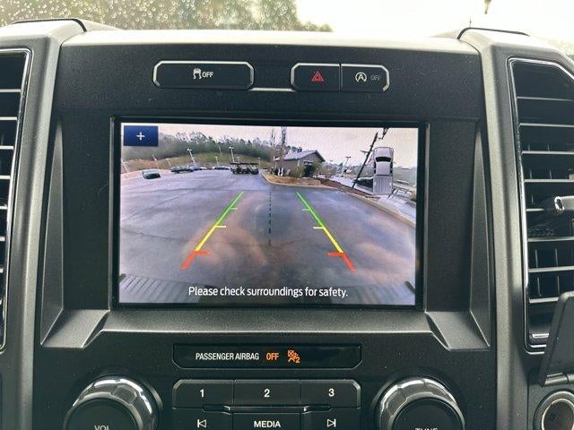 2020 Ford F-150 XLT 4WD SuperCrew 5.5' Box