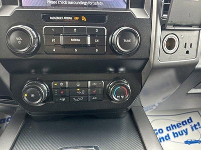 2020 Ford F-150 XLT 4WD SuperCrew 5.5' Box