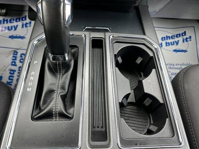 2020 Ford F-150 XLT 4WD SuperCrew 5.5' Box