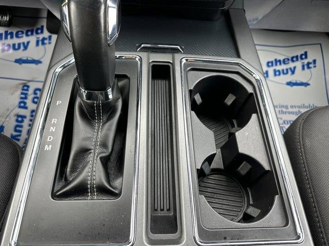 2020 Ford F-150 XLT 4WD SuperCrew 5.5' Box
