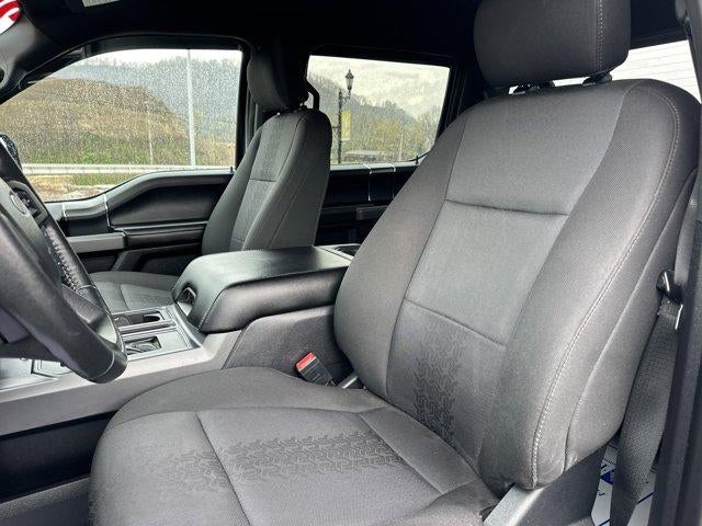 2020 Ford F-150 XLT 4WD SuperCrew 5.5' Box