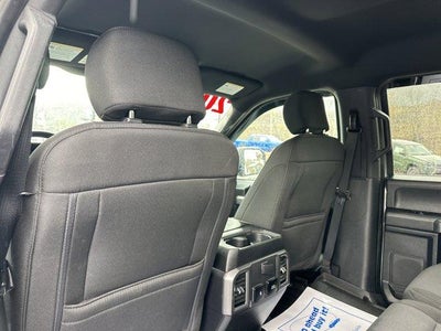 2020 Ford F-150 XLT 4WD SuperCrew 5.5' Box