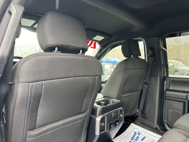 2020 Ford F-150 XLT 4WD SuperCrew 5.5' Box