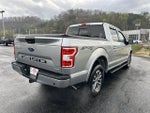 2020 Ford F-150 XLT 4WD SuperCrew 5.5' Box