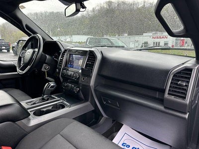 2020 Ford F-150 XLT 4WD SuperCrew 5.5' Box