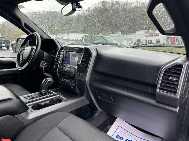 2020 Ford F-150 XLT 4WD SuperCrew 5.5' Box