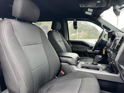 2020 Ford F-150 XLT 4WD SuperCrew 5.5' Box