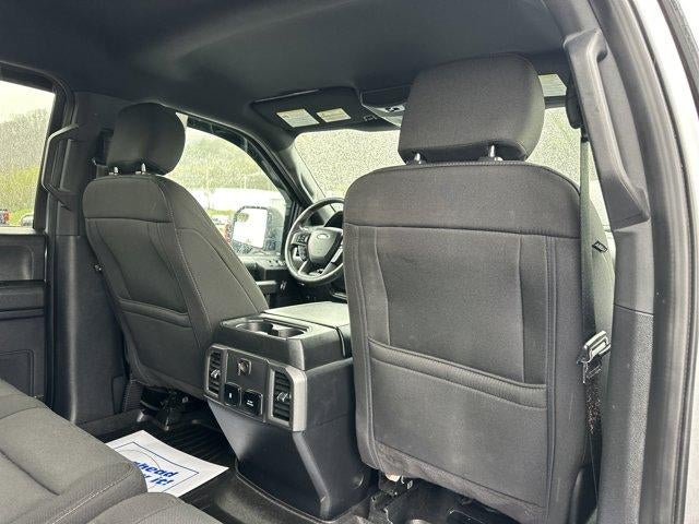 2020 Ford F-150 XLT 4WD SuperCrew 5.5' Box